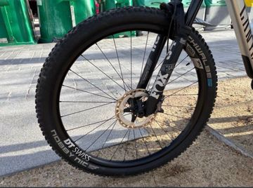 Used Canyon Neuron CF 9 2024 2024 Mountainbike, Light Gray, 27.5, 29 — image 5 of 6