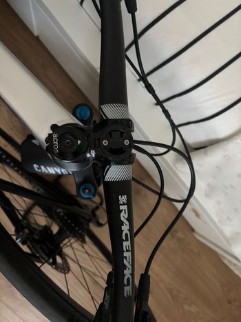 Used Canyon Neuron CF 9 2024 2024 Mountainbike, Light Gray, 27.5, 29 — image 4 of 6