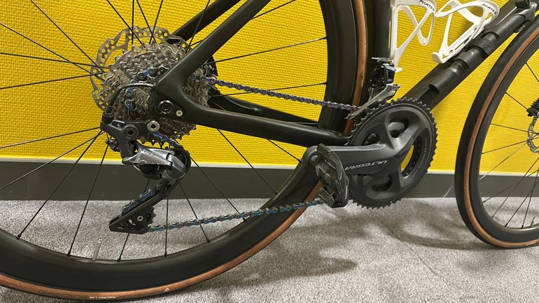 Używany ICAN A22 2023 Road & Gravel — zdjęcie 3 z 3