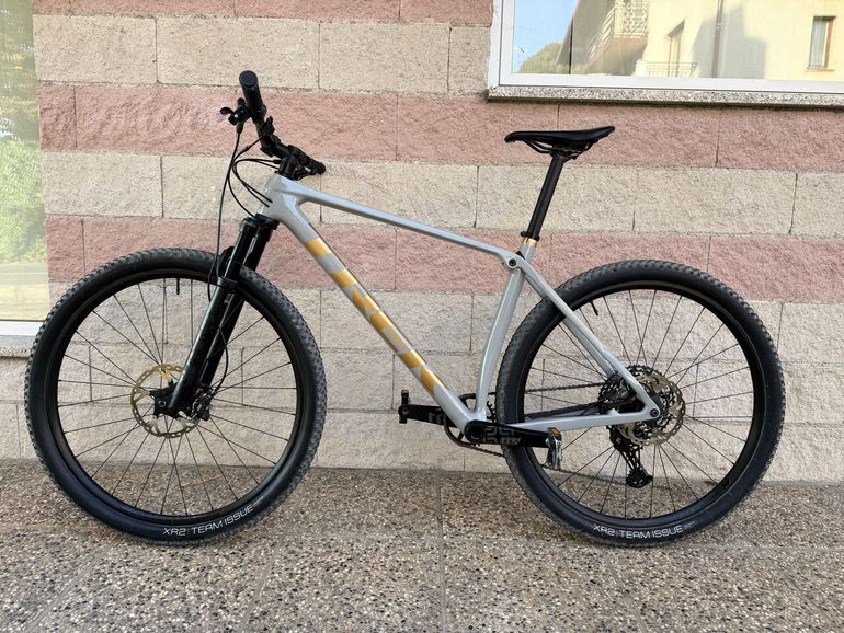 Brugt Trek Procaliber 9.8 2023 2023 Mountainbike — billede 2 af 6