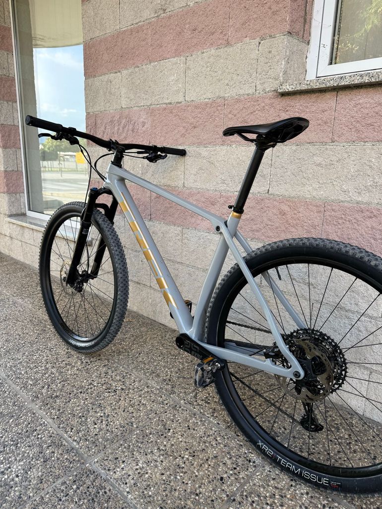 Brugt Trek Procaliber 9.8 2023 2023 Mountainbike — billede 4 af 6