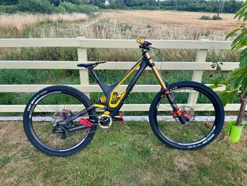 Specialized Demo SRAM GX 2018 MTB d'occasion