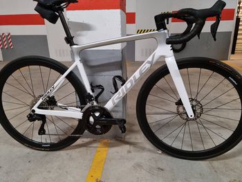 Ridley Falcn - Shimano 105 DI2 // 2x12s 2024 2024 Road & Gravel d'occasion