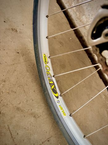 Used Conor Custom Campagnolo Chorus 1999 Road & Gravel, Black — image 7 of 15