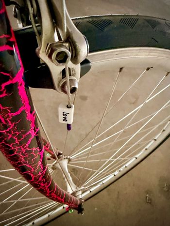 Used Conor Custom Campagnolo Chorus 1999 Road & Gravel, Black — image 15 of 15