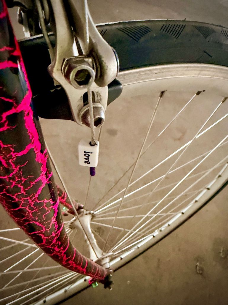 Used Conor Custom Campagnolo Chorus 1999 Road & Gravel, Black — image 15 of 15