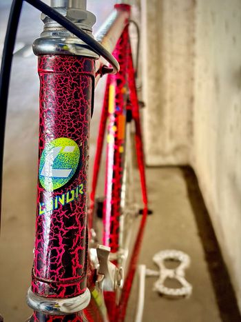 Used Conor Custom Campagnolo Chorus 1999 Road & Gravel, Black — image 8 of 15