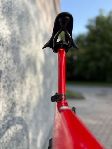 Used Pinarello Prince Shimano Ultegra 2020 Road & Gravel, Red — image 6 of 15