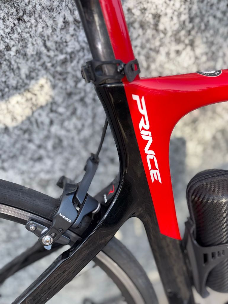 Käytetty Pinarello Prince Shimano Ultegra 2020 Road & Gravel — kuva 10 / 15