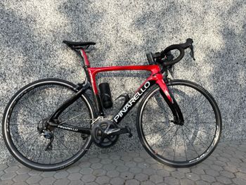 Pinarello Prince Shimano Ultegra 2020 Road & Gravel de segunda mano