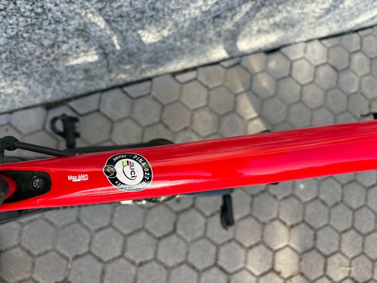 Käytetty Pinarello Prince Shimano Ultegra 2020 Road & Gravel — kuva 11 / 15