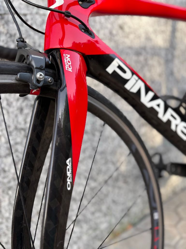 Käytetty Pinarello Prince Shimano Ultegra 2020 Road & Gravel — kuva 15 / 15