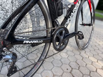 Used Pinarello Prince Shimano Ultegra 2020 Road & Gravel, Red — image 3 of 15