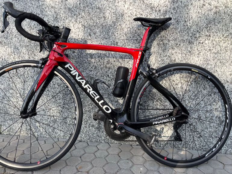 Käytetty Pinarello Prince Shimano Ultegra 2020 Road & Gravel — kuva 2 / 15