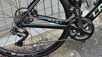 Używany Lapierre Aircode DRS 7.0 2021 2021 Road & Gravel — zdjęcie 3 z 6