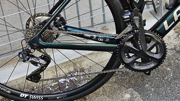 Lapierre Aircode DRS 7.0 2021 2021 Road & Gravel de segunda mano, Verde — imagen 3 de 11