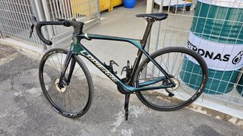 Używany Lapierre Aircode DRS 7.0 2021 2021 Road & Gravel — zdjęcie 2 z 6