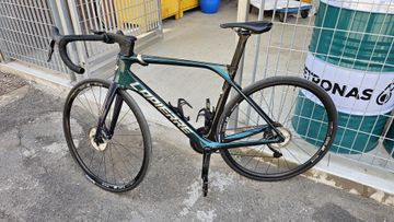 Lapierre Aircode DRS 7.0 2021 2021 Road & Gravel de segunda mano, Verde — imagen 2 de 11