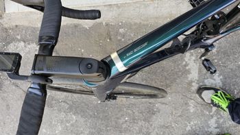 Używany Lapierre Aircode DRS 7.0 2021 2021 Road & Gravel — zdjęcie 4 z 6
