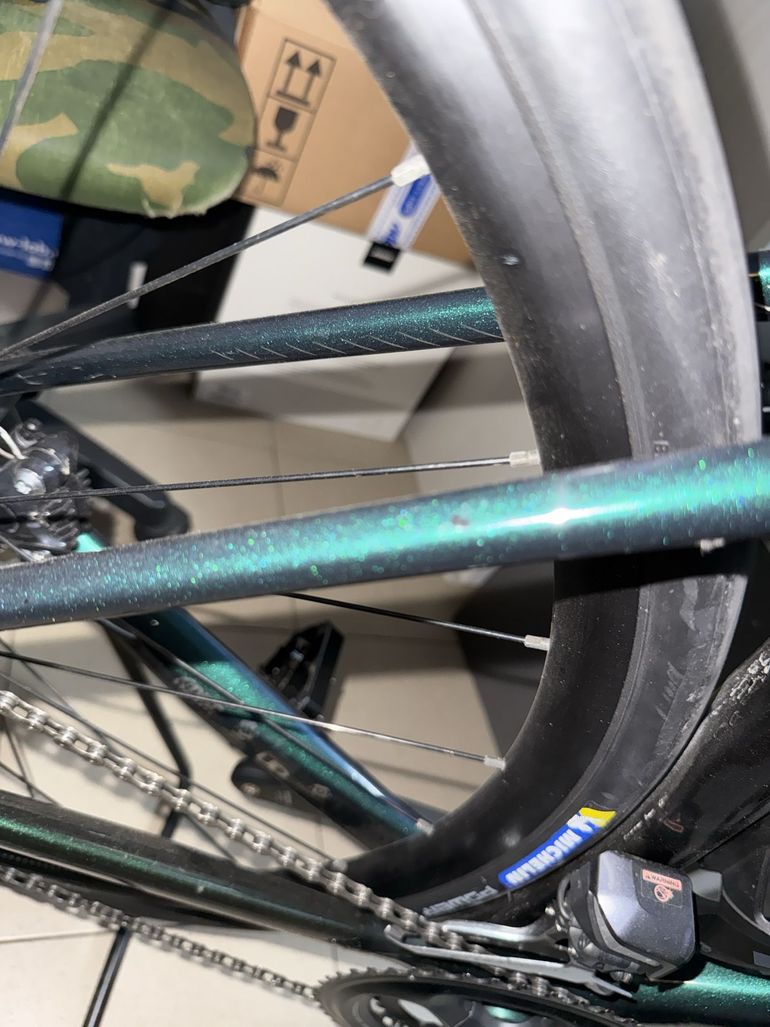 Lapierre Aircode DRS 7.0 2021 2021 Road & Gravel de segunda mano, Verde — imagen 8 de 11