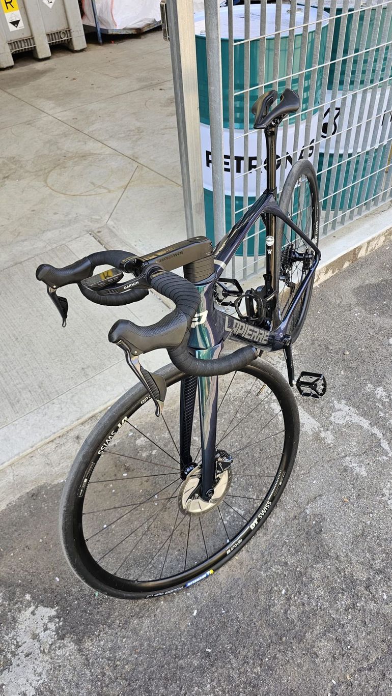 Używany Lapierre Aircode DRS 7.0 2021 2021 Road & Gravel — zdjęcie 6 z 6