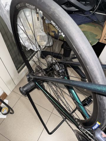 Lapierre Aircode DRS 7.0 2021 2021 Road & Gravel de segunda mano, Verde — imagen 10 de 11