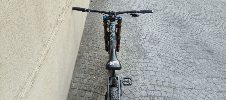 Gebrauchtes Pivot Phoenix 29 Pro Saint 2019 2019 Mountainbike, Hellgrau — Bild 4 von 26