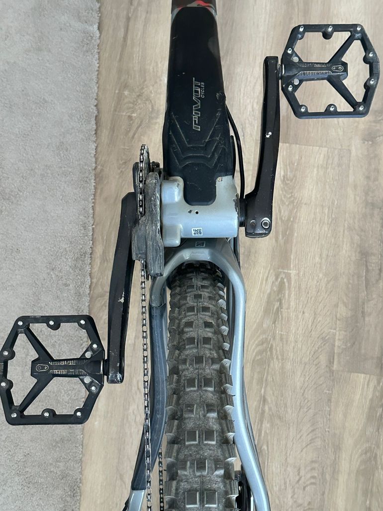 Gebrauchtes Pivot Phoenix 29 Pro Saint 2019 2019 Mountainbike, Hellgrau — Bild 23 von 26