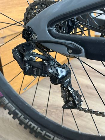 Gebrauchtes Pivot Phoenix 29 Pro Saint 2019 2019 Mountainbike, Hellgrau — Bild 21 von 26