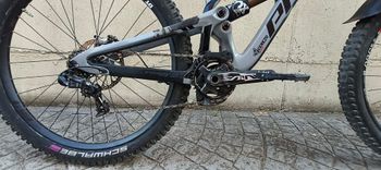 Gebrauchtes Pivot Phoenix 29 Pro Saint 2019 2019 Mountainbike, Hellgrau — Bild 8 von 26