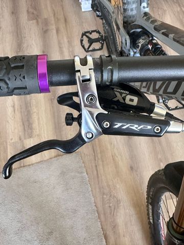 Gebrauchtes Pivot Phoenix 29 Pro Saint 2019 2019 Mountainbike, Hellgrau — Bild 24 von 27