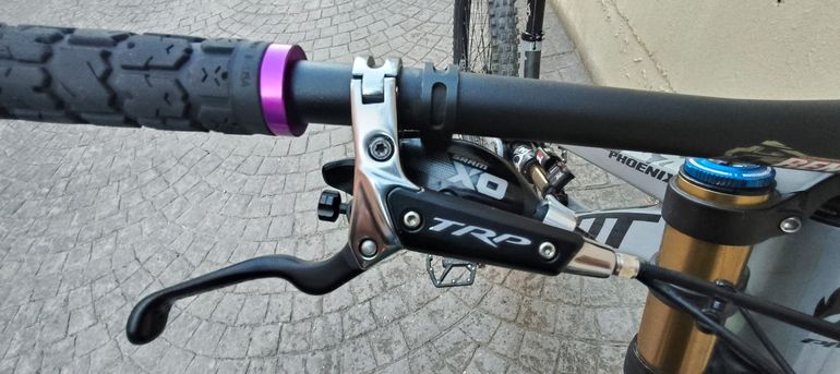 Gebrauchtes Pivot Phoenix 29 Pro Saint 2019 2019 Mountainbike, Hellgrau — Bild 10 von 26