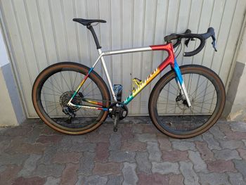 Used Specialized Crux Expert - SRAM Rival XPLR eTAP AXS 2025 2025 Road & Gravel