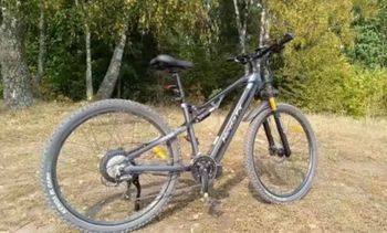 Gebrauchtes Heda Custom Shimano GRX 2026 Mountainbike, Hellgrau — Bild 2 von 5