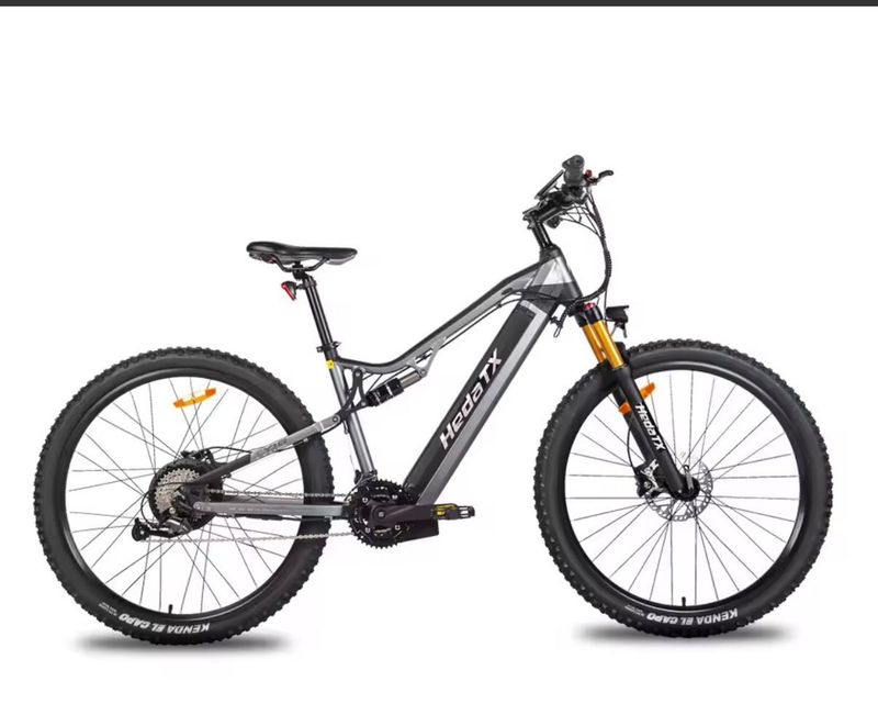 Used Heda Custom Shimano GRX 2026 MTB