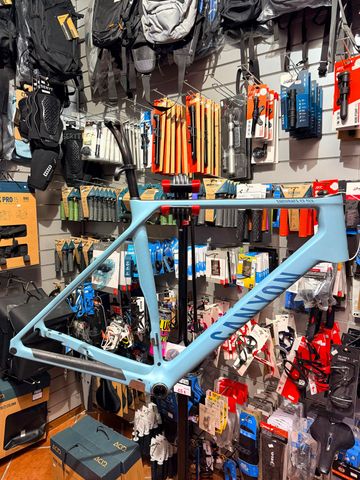 Canyon Endurace Frameset 2024 Road & Gravel d'occasion