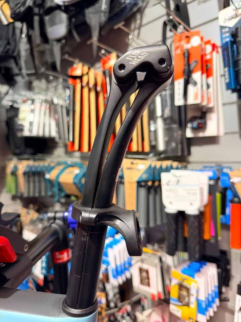 Gebrauchtes Canyon Endurace Frameset 2024 Road & Gravel, Blau — Bild 8 von 18