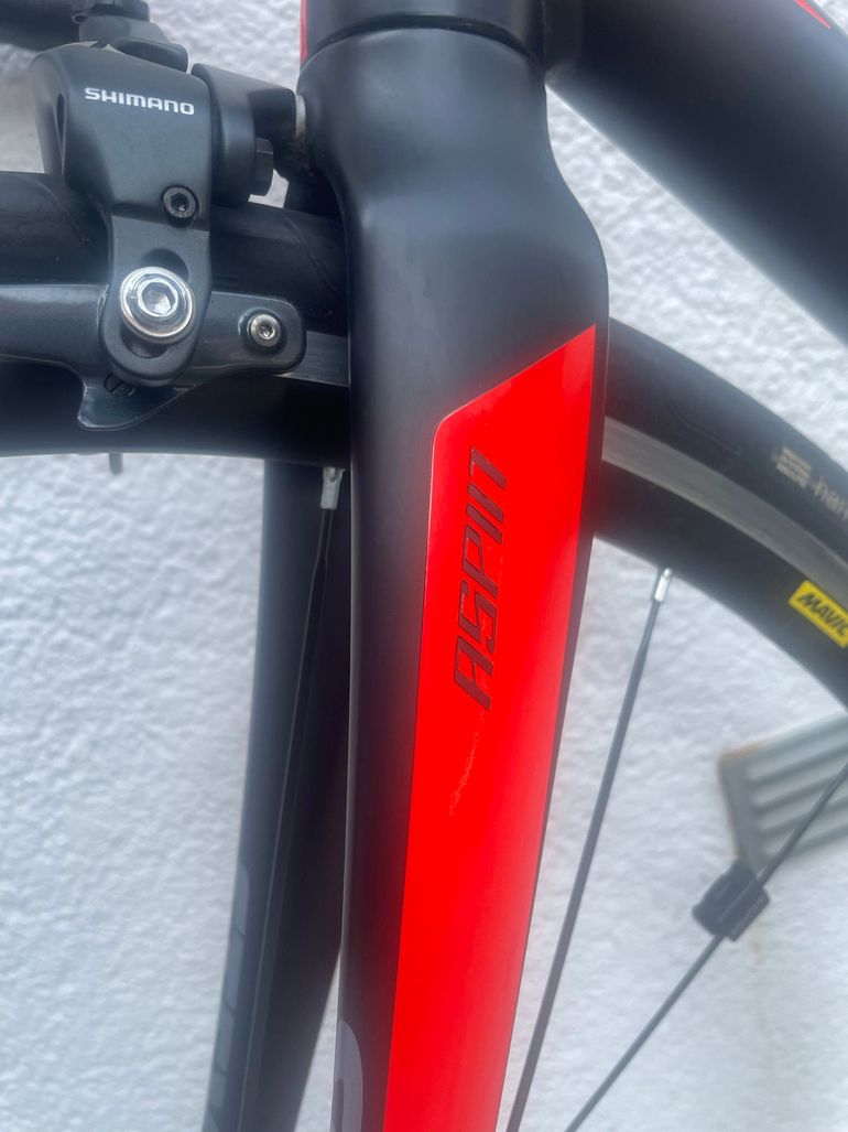 Used Stevens Aspin Shimano Ultegra 2018 Road & Gravel, Black — image 8 of 12