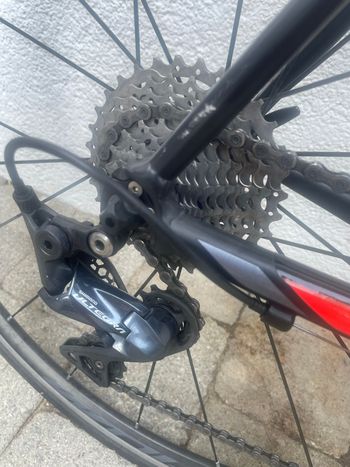 Used Stevens Aspin Shimano Ultegra 2018 Road & Gravel, Black — image 3 of 12