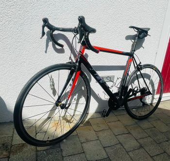 Używany Stevens Aspin Shimano Ultegra 2018 Road & Gravel