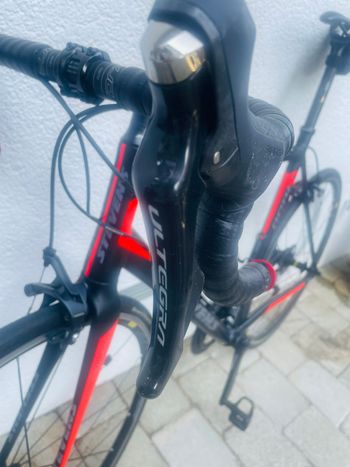 Used Stevens Aspin Shimano Ultegra 2018 Road & Gravel, Black — image 7 of 12