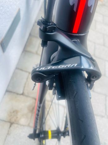 Used Stevens Aspin Shimano Ultegra 2018 Road & Gravel, Black — image 5 of 12