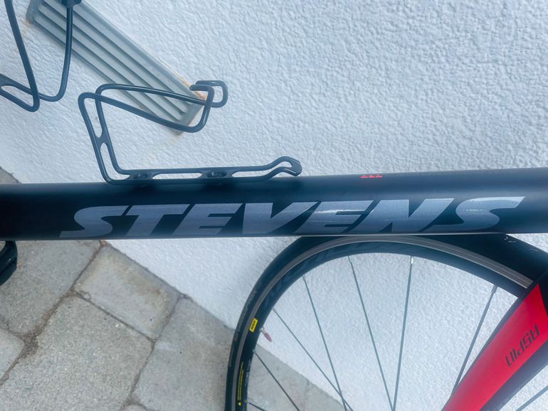 Used Stevens Aspin Shimano Ultegra 2018 Road & Gravel, Black — image 10 of 12