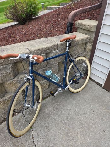 Used State Bicycle Co. 2023 Core Line Rigby Single Speed Bike 2023 Urban & Touring