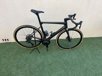Massi Custom Shimano Ultegra Di2 2025 Road & Gravel d'occasion