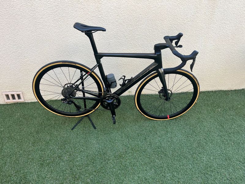 Used Massi Custom Shimano Ultegra Di2 2025 Road & Gravel