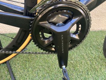 Used Massi Custom Shimano Ultegra Di2 2025 Road & Gravel, Black — image 3 of 4