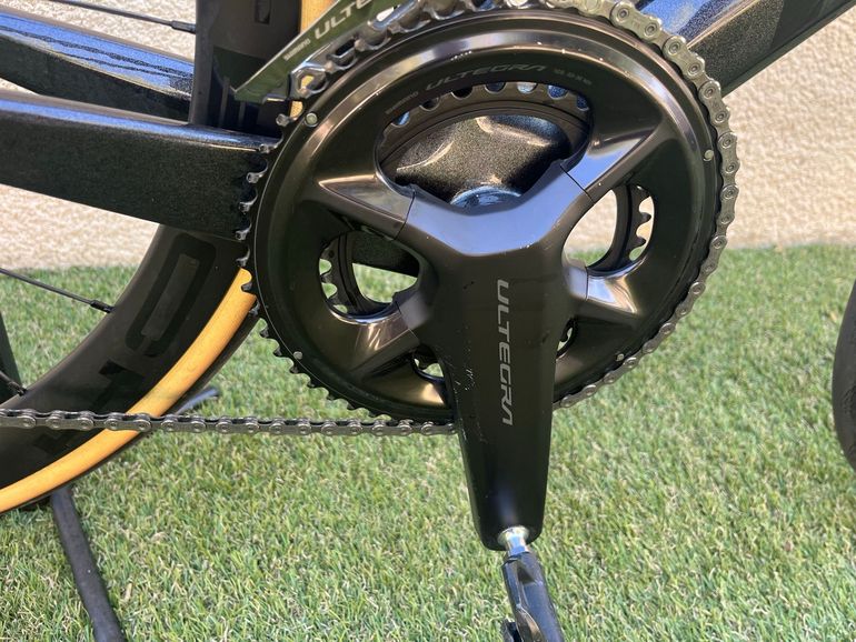 Used Massi Custom Shimano Ultegra Di2 2025 Road & Gravel, Black — image 3 of 4