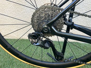 Used Massi Custom Shimano Ultegra Di2 2025 Road & Gravel, Black — image 4 of 4