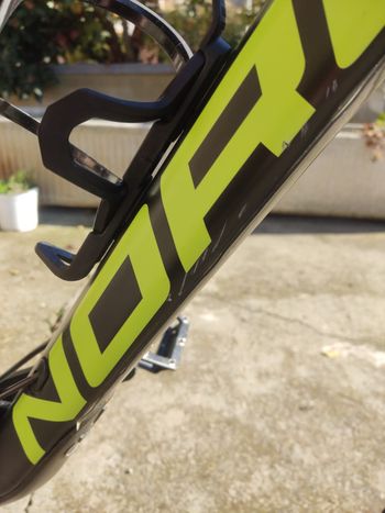 Used Norco Sight C 7.2 2015 2015 Mountainbike, Black, 27.5 — image 3 of 7